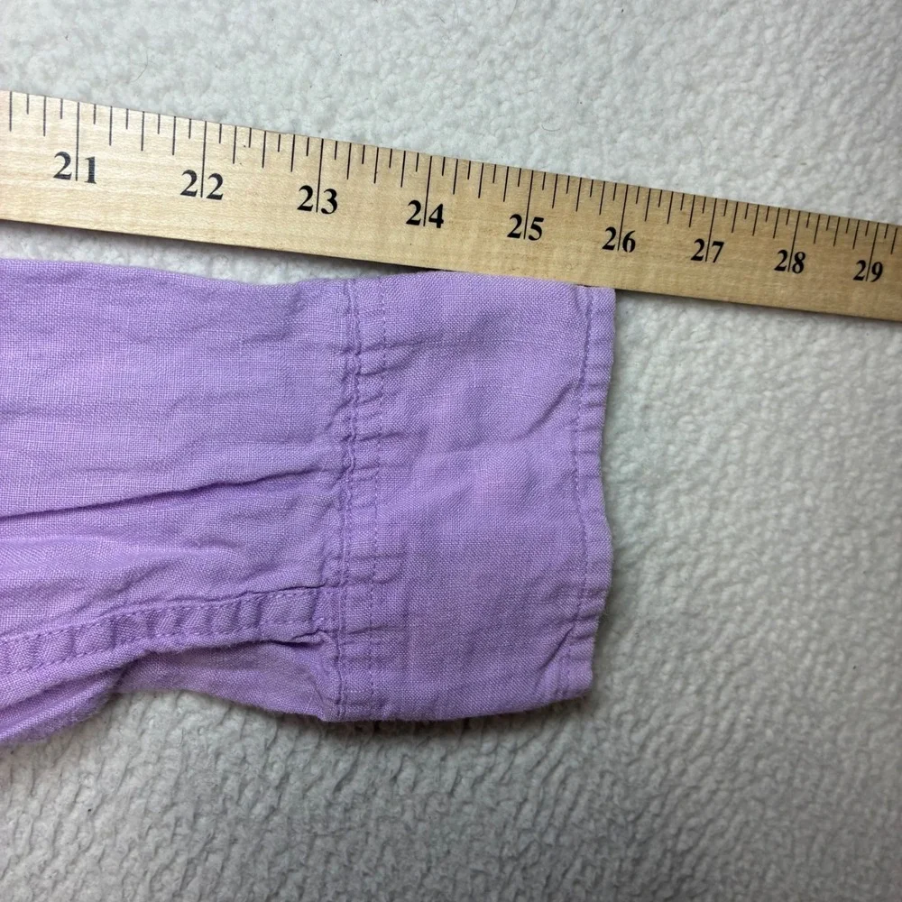 J. Crew measurements pit